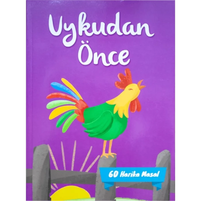 Uykudan Önce 60 Harika Masal - Mor