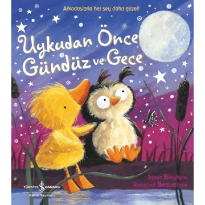 Uykudan Önce Gündüz ve Gece