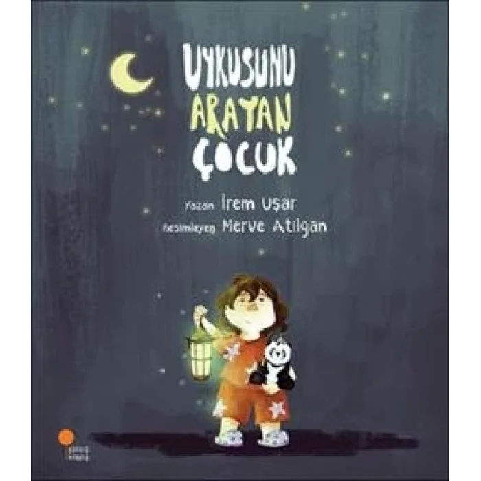 Uykusunu Arayan Çocuk