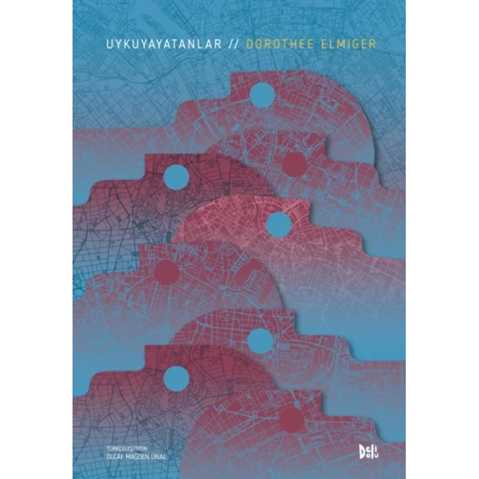 Uykuyayatanlar (Ciltli)