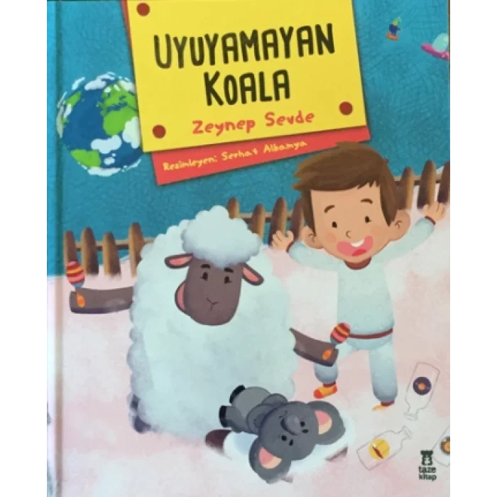 Uyuyamayan Koala