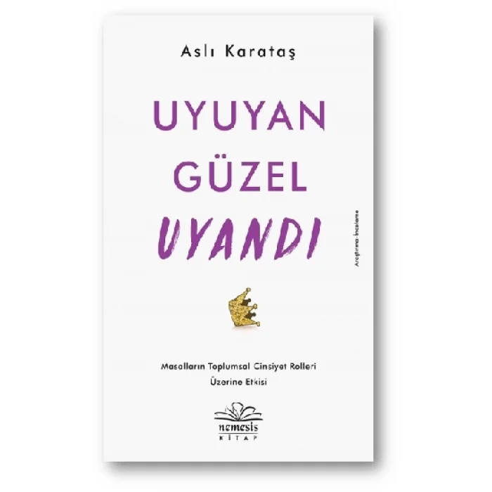 Uyuyan Güzel Uyandı
