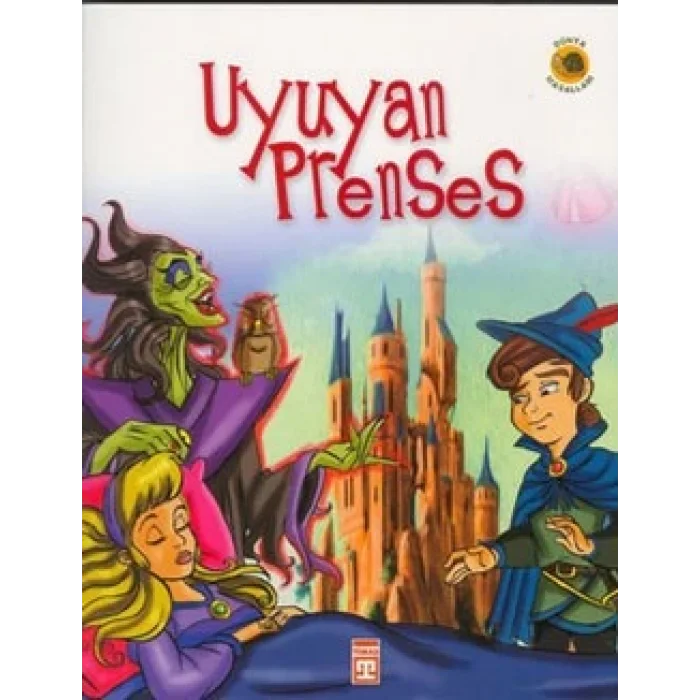 Uyuyan Prenses
