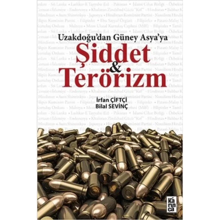 Uzakdoğudan Güney Asyaya Şiddet ve Terörizm