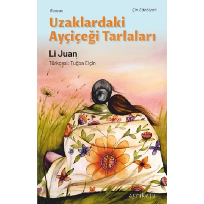 Uzaklardaki Ayçiçeği Tarlaları