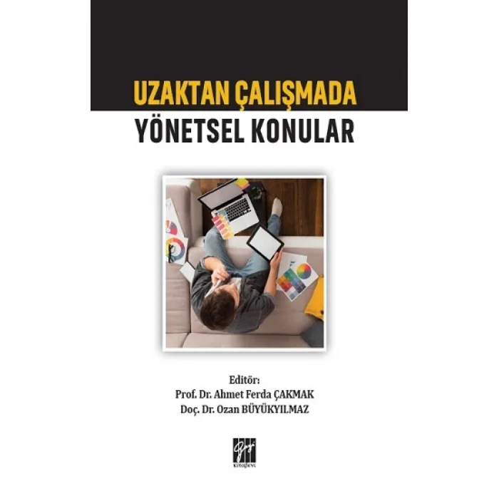 Uzaktan Çalışmada Yönetsel Konular