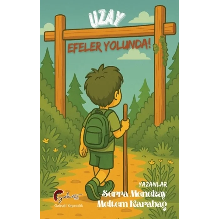Uzay Efeler Yolunda
