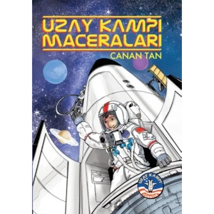 Uzay Kampı Maceraları