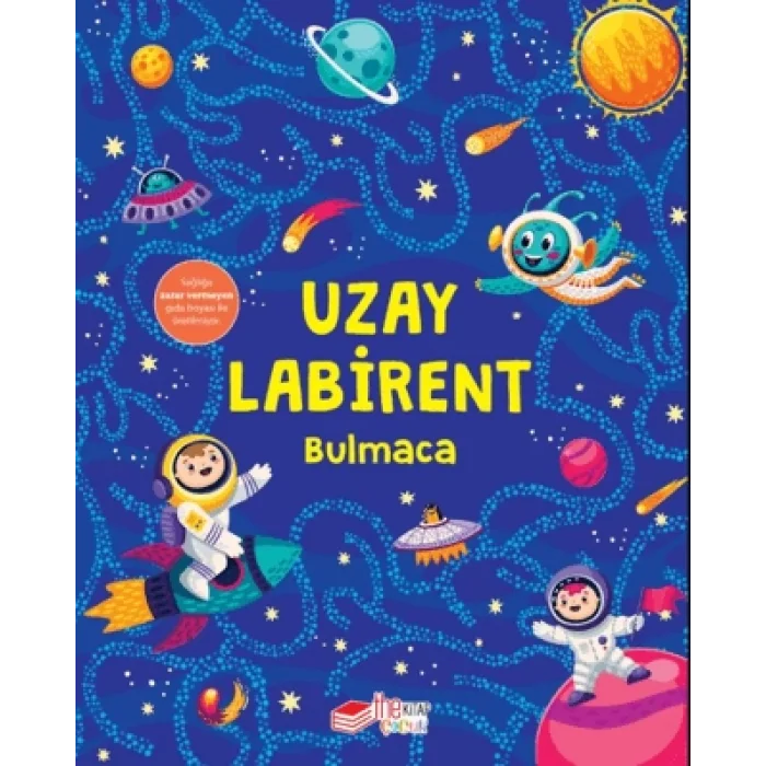 Uzay Labirent Bulmaca