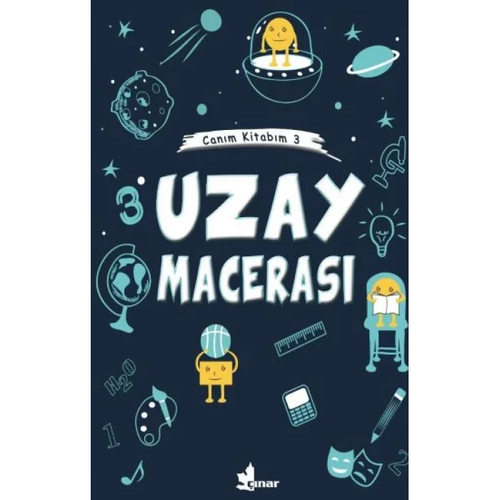 Uzay Macerası - Canım Kitabım 3