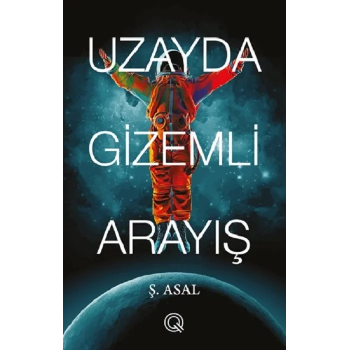 Uzayda Gizemli Arayış