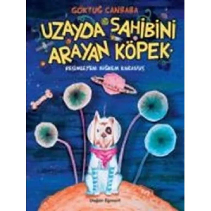 Uzayda Sahibini Arayan Köpek