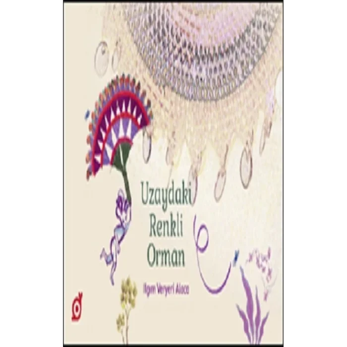 Uzaydaki Renkli Orman