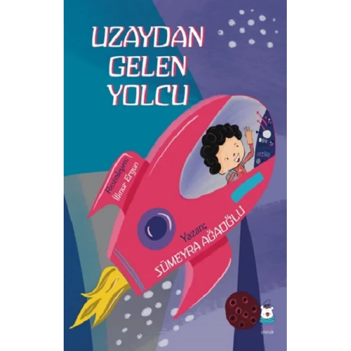 Uzaydan Gelen Yolcu