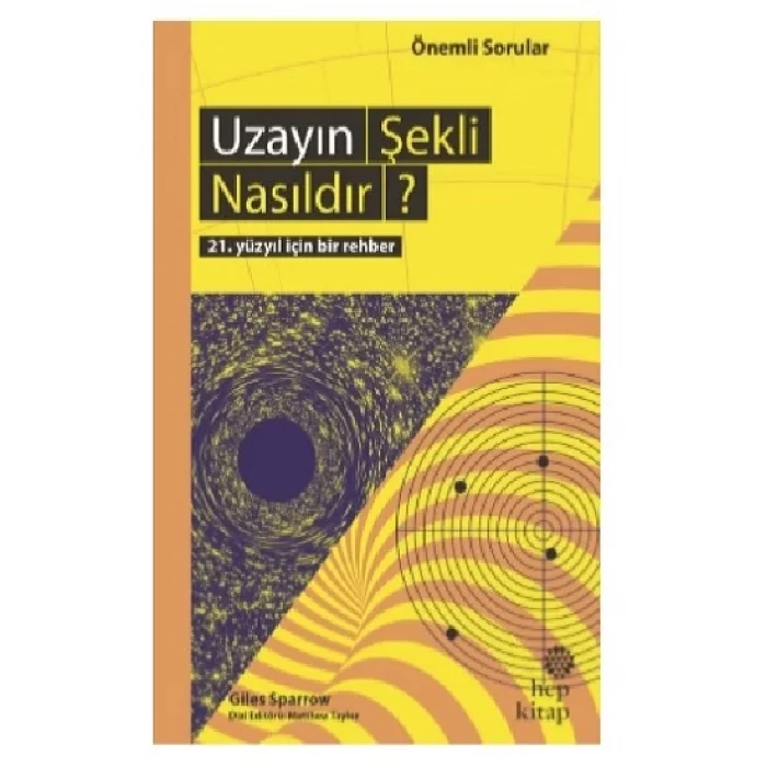 Uzayın Şekli Nasıldır?
