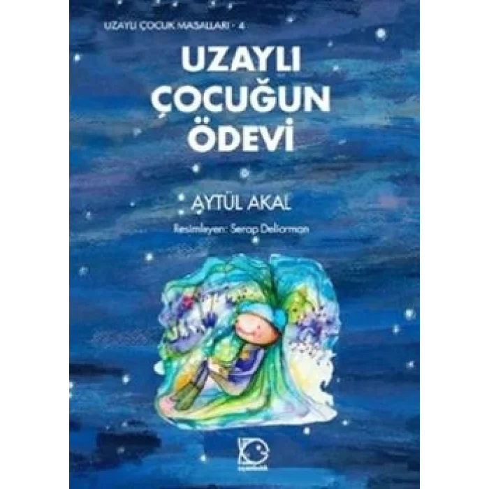 Uzaylı Çocuğun Ödevi