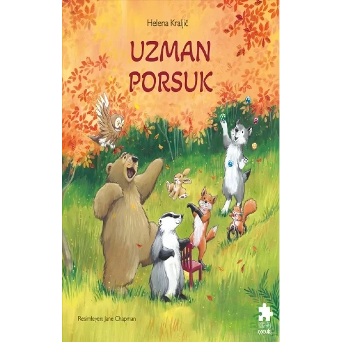 Uzman Porsuk