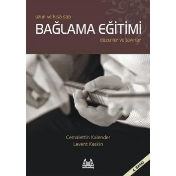 Uzun Ve Kısa Sap Bağlama Eğitimi