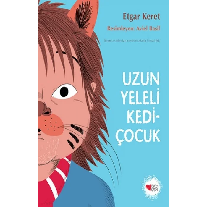 Uzun Yeleli Kedi Çocuk