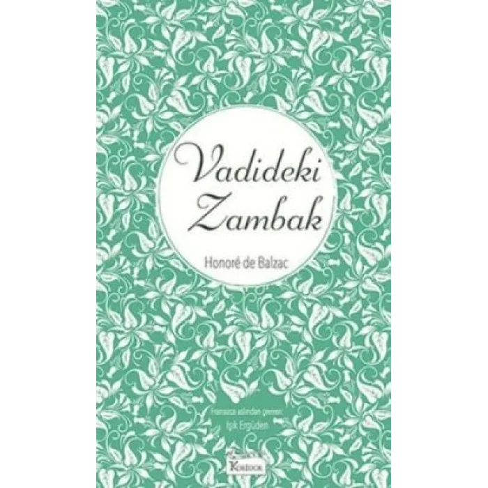 Vadideki Zambak (Bez Ciltli)