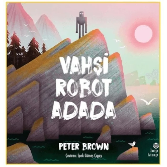 Vahşi Robot Adada