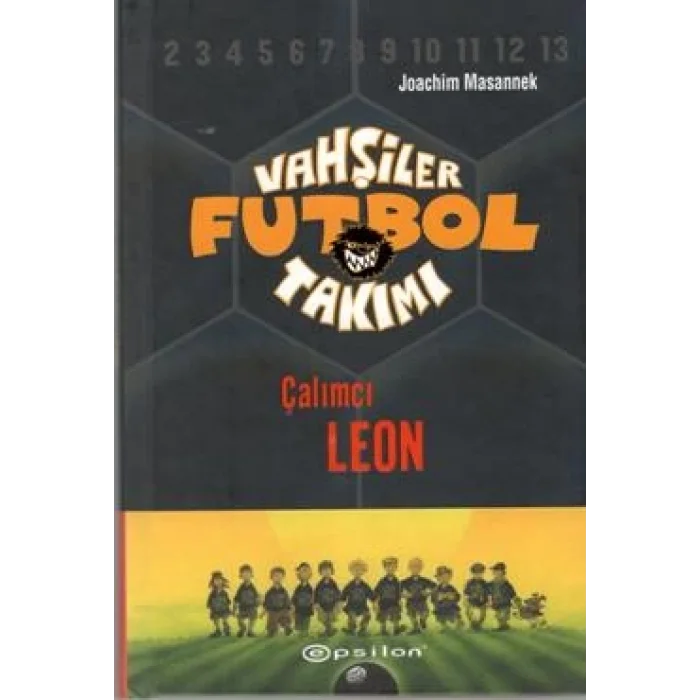 Vahşiler Futbol Takımı 1 - Çalımcı Leon
