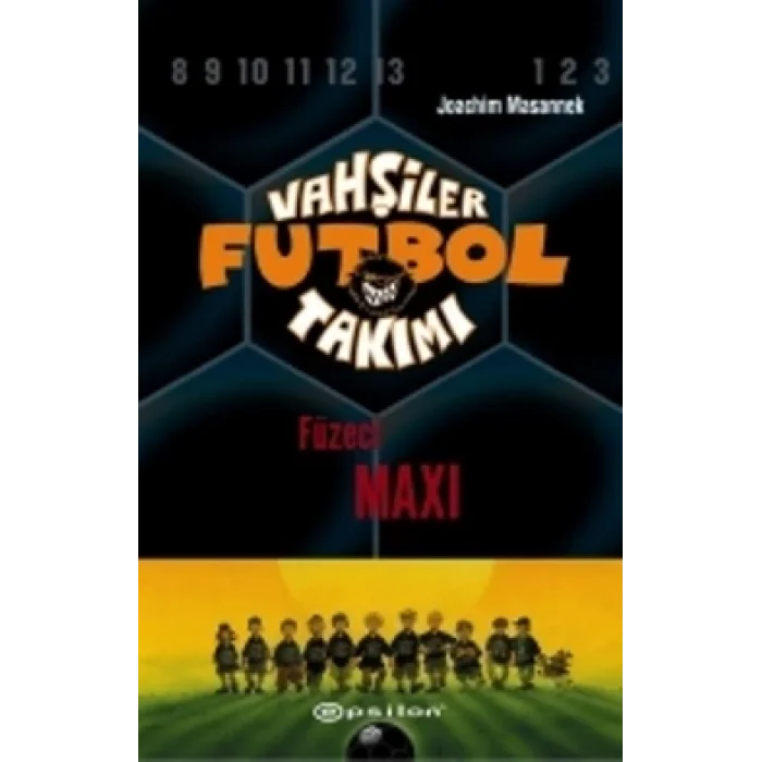 Vahşiler Futbol Takımı 7 - Füzeci Maxi