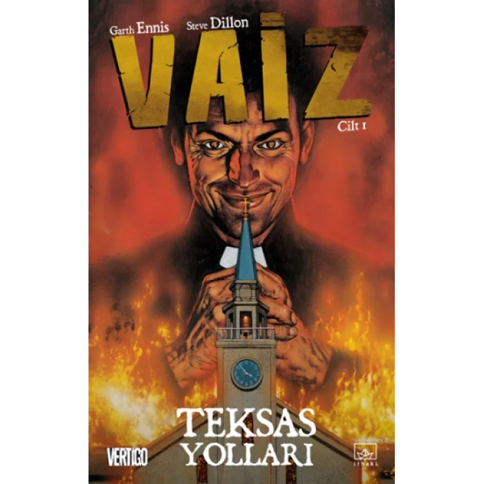 Vaiz 1 - Teksas Yolları
