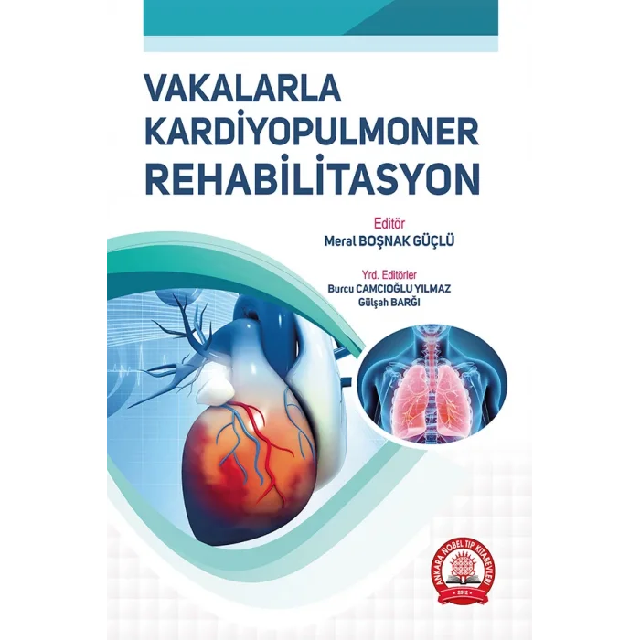 Vakalarla Kardiyopulmoner Rehabilitasyon