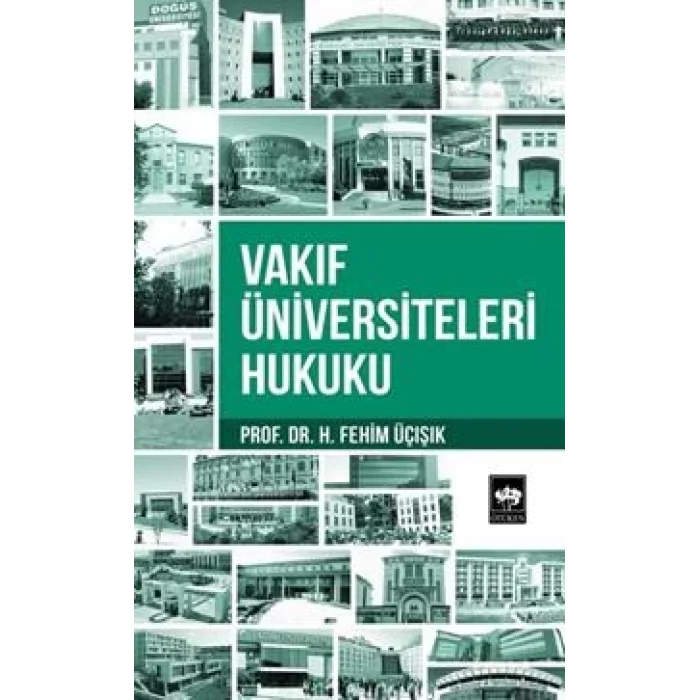 Vakıf Üniversiteleri Hukuku