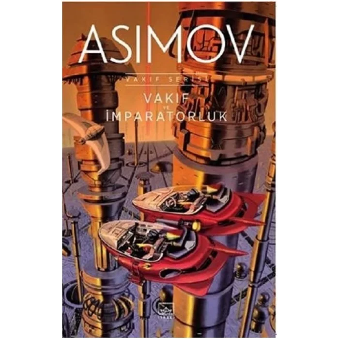 Vakıf ve İmparatorluk