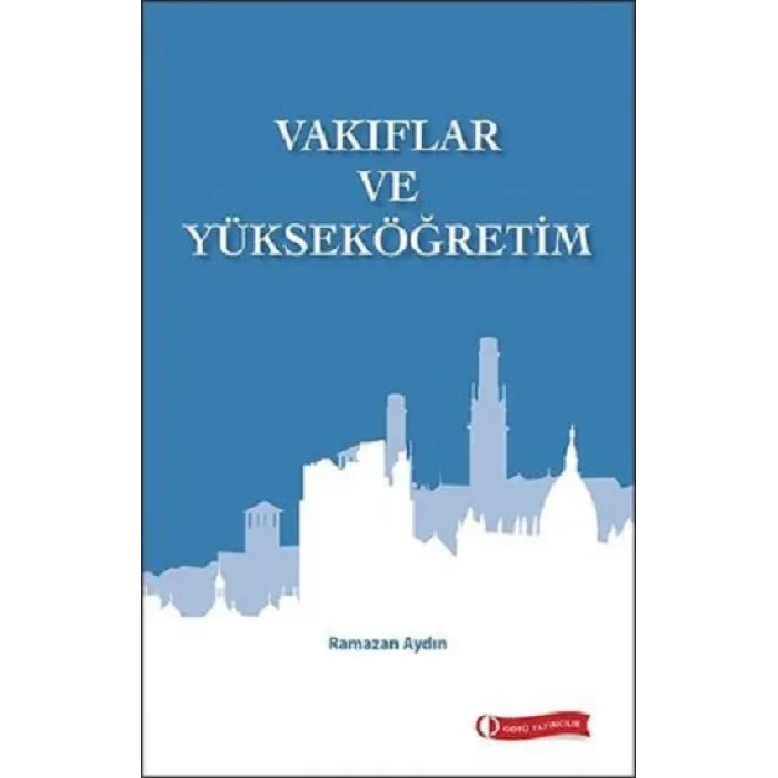 Vakıflar ve Yükseköğretim