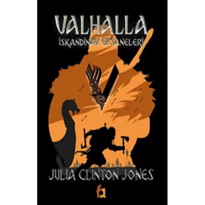 Valhalla İskandinav Efsaneleri