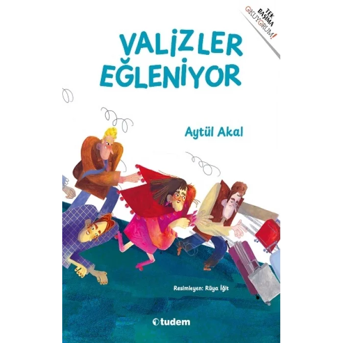 Valizler Eğleniyor