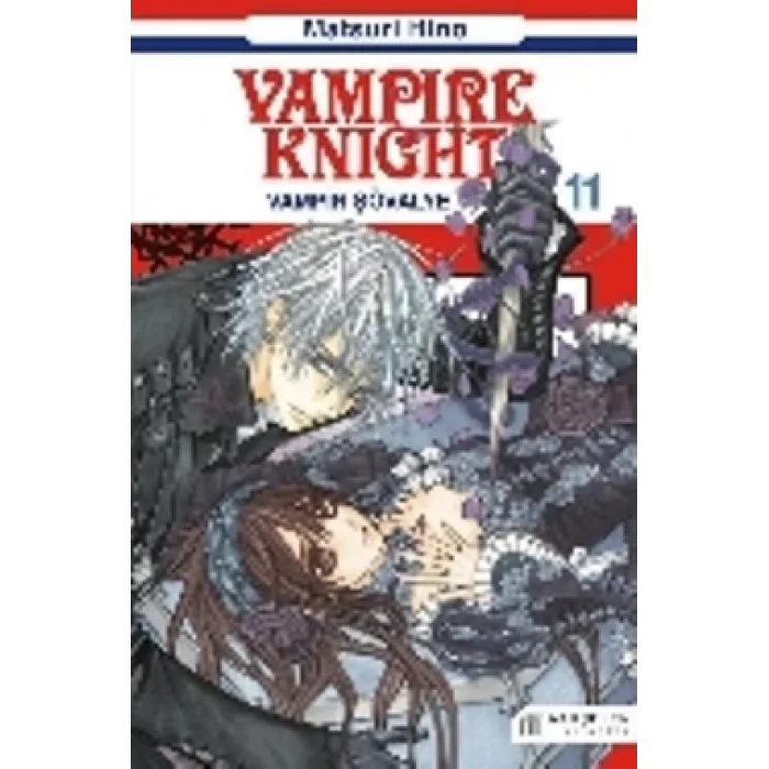 Vampire Knight 11: Vampir Şövalye