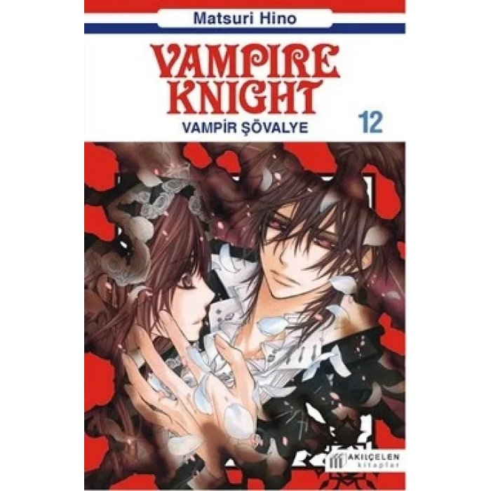Vampire Knight 12 - Vampir Şövalye