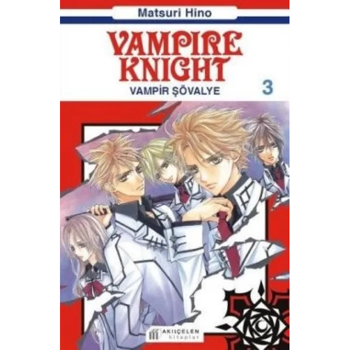 Vampire Knight 3 / Vampir Şövalye 3