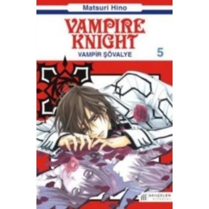 Vampire Knight 5 / Vampir Şövalye 5