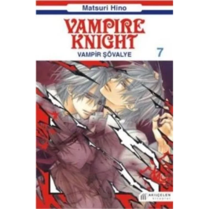 Vampire Knight 7 / Vampir Şövalye 7