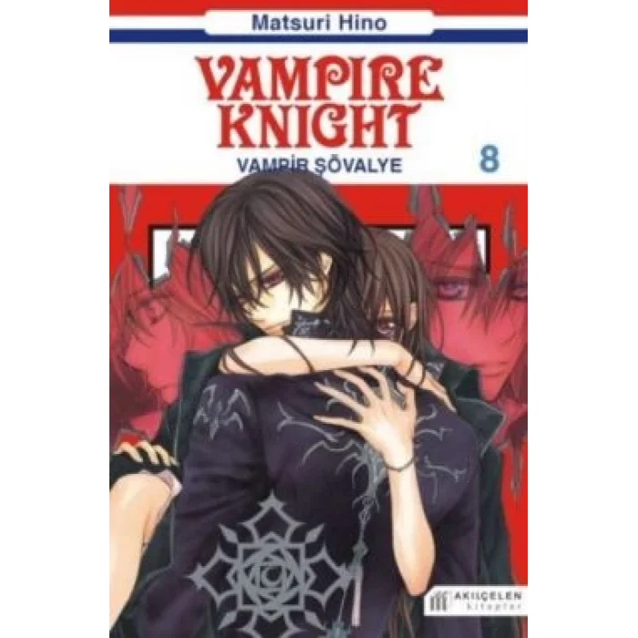 Vampire Knight 8 / Vampir Şövalye 8