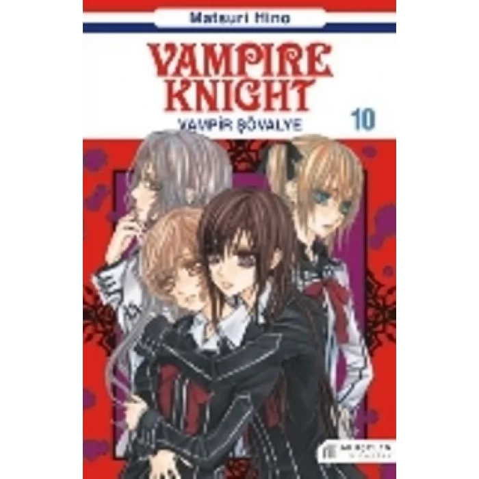 Vampire Knight -  Vampir Şövalye 10