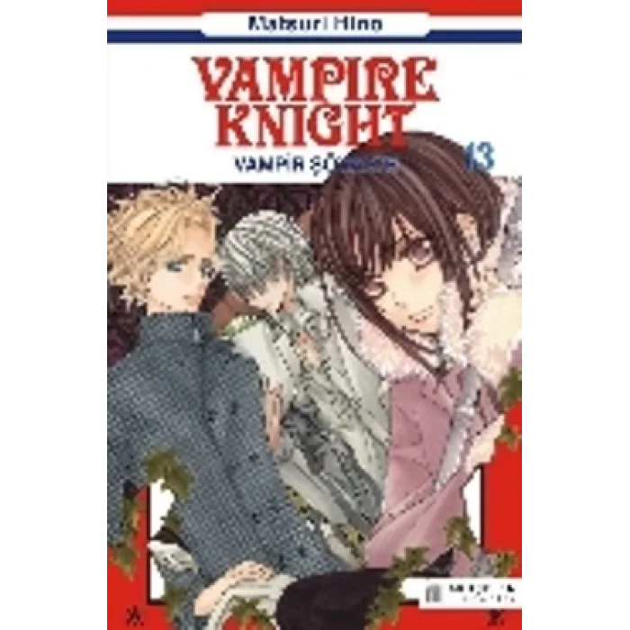 Vampire Knight - Vampir Şövalye 13