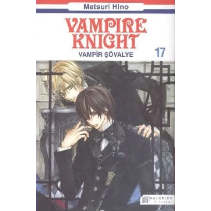 Vampire Knight - Vampir Şövalye 17
