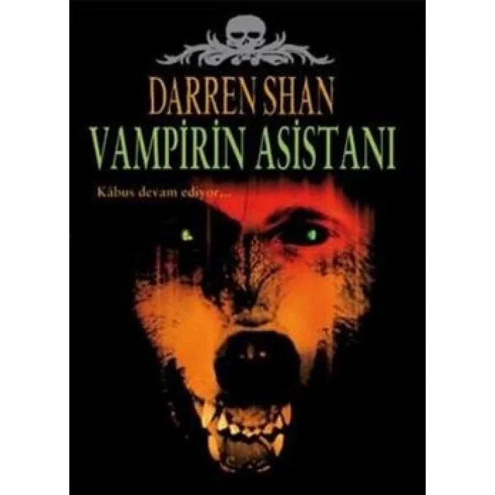 Vampirin Asistanı