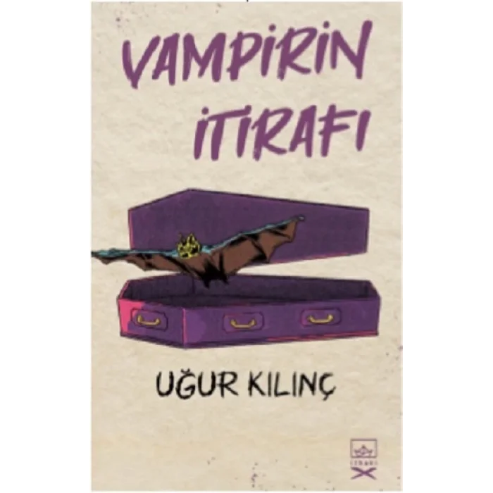 Vampirin İtirafı