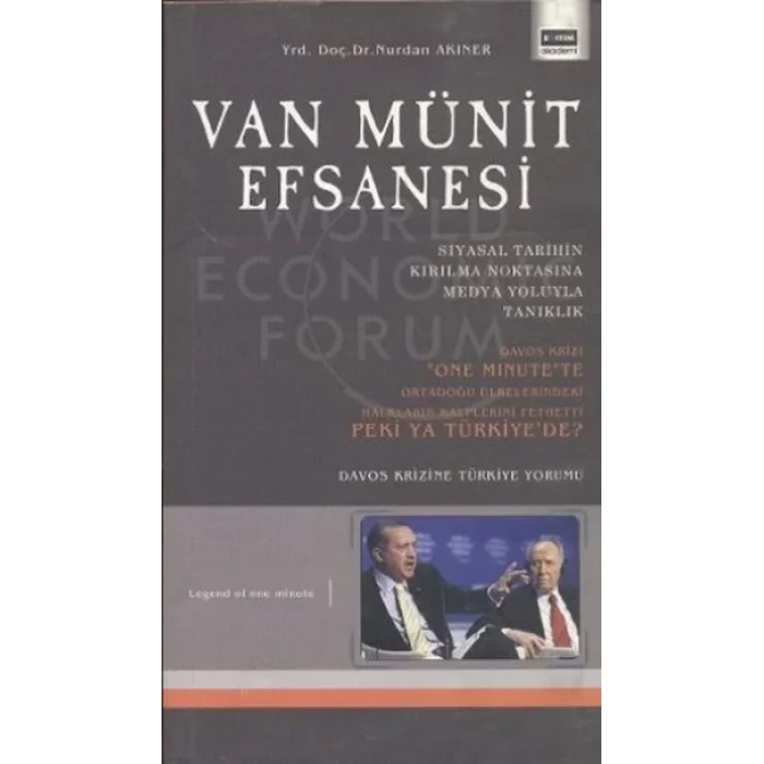 Van Münit Efsanesi