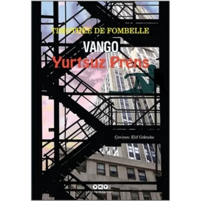 Vango 2. Cilt: Yurtsuz Prens