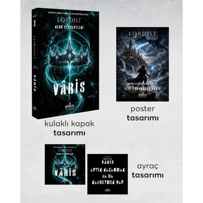 Varis - Kerb Elementleri 3
