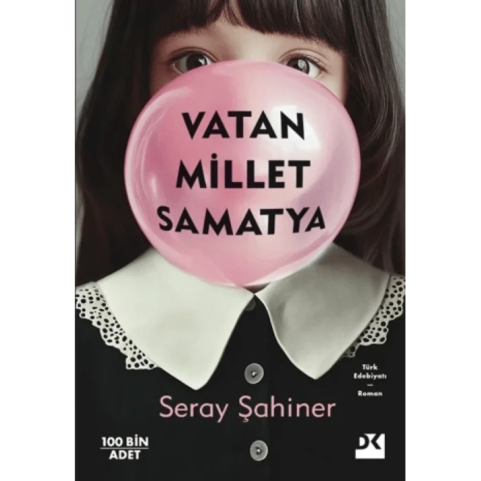 Vatan Millet Samatya (Ciltli)