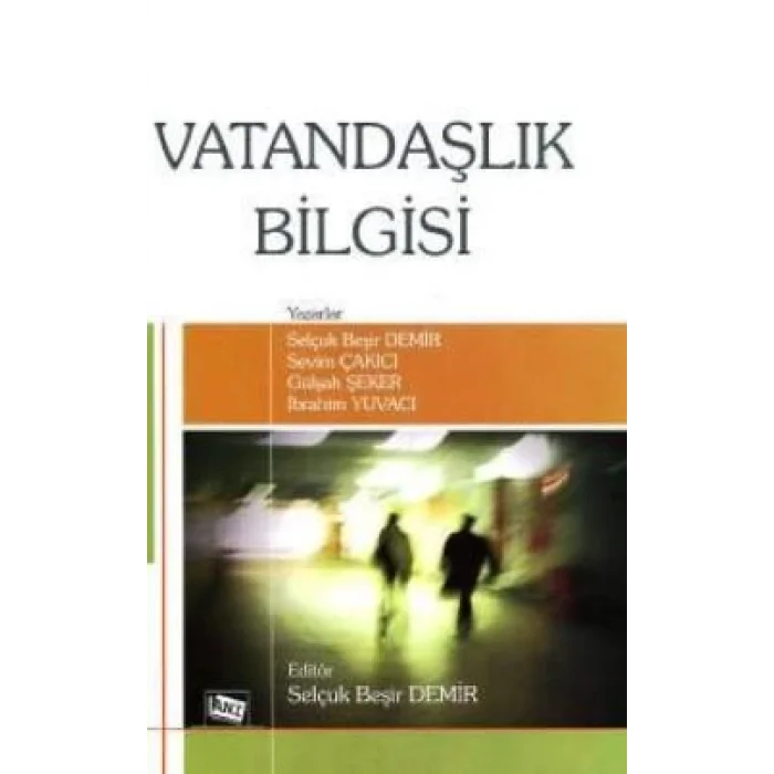 Vatandaşlık Bilgisi